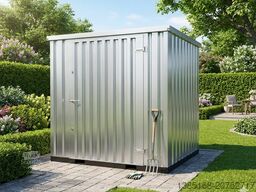 Elipo® Baucontainer Container Lagercontainer Blechcontainer Schnellbau