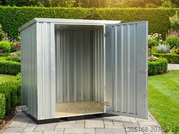 Elipo® Baucontainer Container Lagercontainer Blechcontainer Schnellbau