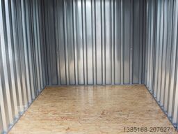 Elipo® Baucontainer Container Lagercontainer Blechcontainer Schnellbau