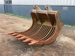 Verachtert RR4-1400 skeleton bucket