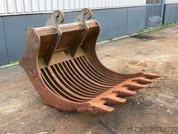 Verachtert RR4-1400 skeleton bucket