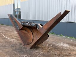 Verachtert BG-4-500 profile bucket