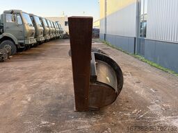Verachtert BG-4-500 profile bucket
