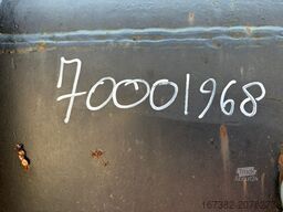 Verachtert BG-4-500 profile bucket