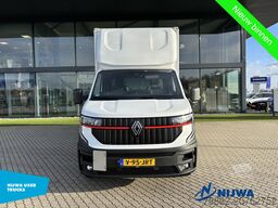 Renault Master T35 150 Carplay + Laadklep 1000KG