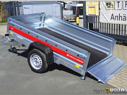 Temared ZIP 2312 KIP 750 kg sehr viel Funktion!