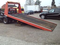 Mitsubishi canter depanage afschuif plateau+bril