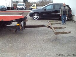 Mitsubishi canter depanage afschuif plateau+bril