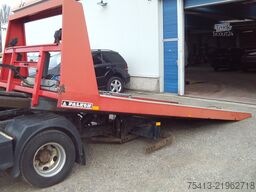 Mitsubishi canter depanage afschuif plateau+bril