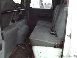 Mitsubishi canter depanage afschuif plateau+bril