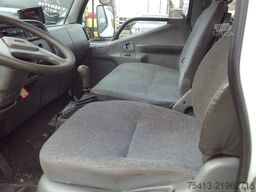 Mitsubishi canter depanage afschuif plateau+bril