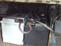 Mitsubishi canter depanage afschuif plateau+bril
