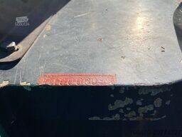 Eurocomach Es 85 Zt with 3 buckets