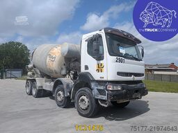 Renault Kerax 370