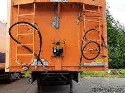 STAS WALKINGFLOOR, S300CX, ALUFELGEN