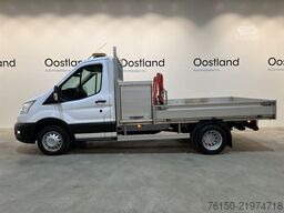 Ford Transit 350 2.0 TDCI L2 Trend RWD Open Laadbak ...