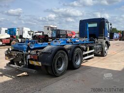 Renault KERAX 370 DCI (LAMES / GRAND PONT / BOITE MANUE...