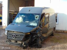 MERCEDES-BENZ SPRINTER 314 CDI
