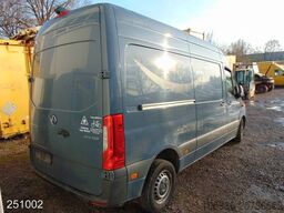 MERCEDES-BENZ SPRINTER 314 CDI