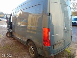 MERCEDES-BENZ SPRINTER 314 CDI