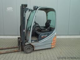 Carretilla elevadora frontal STILL RX 20-16