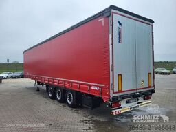 Schmitz Cargobull Schiebeplane Mega