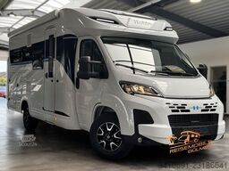 HOBBY OnTour T 710 GE Markise RFK  TV AHK DUO Control