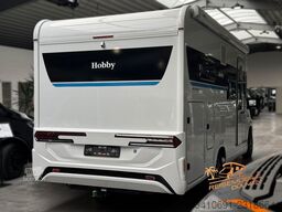 HOBBY OnTour T 710 GE Markise RFK  TV AHK DUO Control