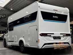 HOBBY OnTour T 710 GE Markise RFK  TV AHK DUO Control