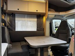 HOBBY OnTour T 710 GE Markise RFK  TV AHK DUO Control