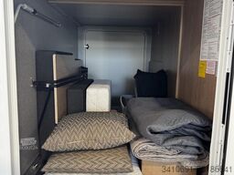HOBBY OnTour T 710 GE Markise RFK  TV AHK DUO Control