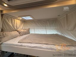 MORELO Loft Premium 86 LB Hubbett! 5 Gurtplätze!