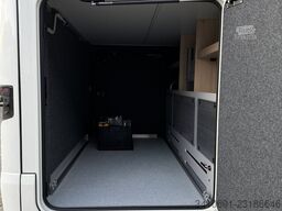 MORELO Loft Premium 86 LB Hubbett! 5 Gurtplätze!