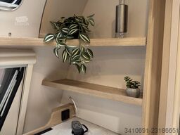 LMC Vivo 580 D Exclusiv Moover Markise  Luxus Paket