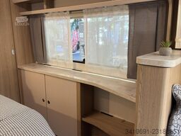 LMC Vivo 580 D Exclusiv Moover Markise  Luxus Paket