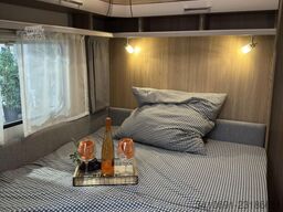 LMC Vivo 580 D Exclusiv Moover Markise  Luxus Paket
