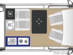 WESTFALIA Kipling 170 PS Automatik 2027 - UVP: 90.078€