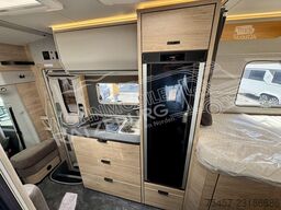 KNAUS Sky Ti 650 MEG Premium Paket Design, ALDE Diesel