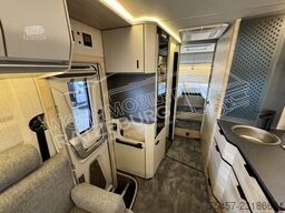 KNAUS Sky Ti 700 DEG Premium Paket Design, ACC, Navi