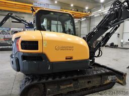HYUNDAI HX85A