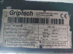 Griptech ZVC 40