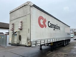 Schmitz Cargobull 6 X 3-Achs Plane*Tautliner*Liftachse*STANDARD*