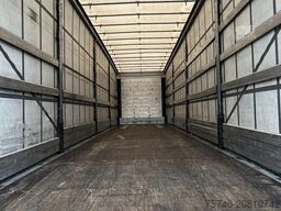 Schmitz Cargobull 6 X 3-Achs Plane*Tautliner*Liftachse*STANDARD*