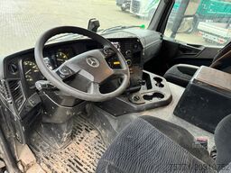 Mercedes-Benz AROCS 3345 6x6 WYWROTKA TRÓJSTRONNA Z BORDMATIKIEM