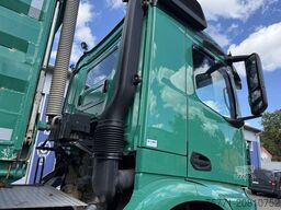 Mercedes-Benz AROCS 4145 8x6 EURO6 WYWROTKA TRÓJSTRONNA