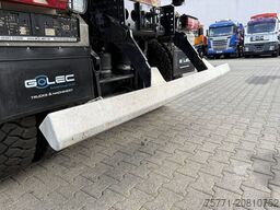 Mercedes-Benz AROCS 4145 8x6 EURO6 WYWROTKA TRÓJSTRONNA