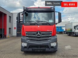 MERCEDES-BENZ Antos 1843 / Retarder / Atlas 190.2E - A5
