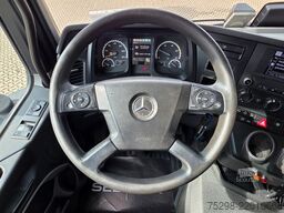 MERCEDES-BENZ Antos 1843 / Retarder / Atlas 190.2E - A5
