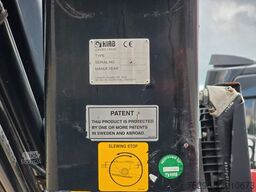 MERCEDES-BENZ Atego 1522 / Mit Fernbedienung / HIAB 077 E-4 HI