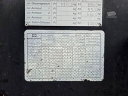 KOTSCHENREUTHER TPV211 / Aluklappen / 40 mm / Tandem